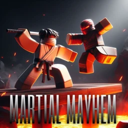 Martial Mayhem icon