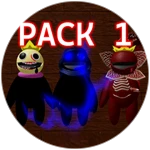 Morph Pack 1