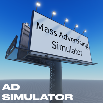 Mass Advertising Simulator