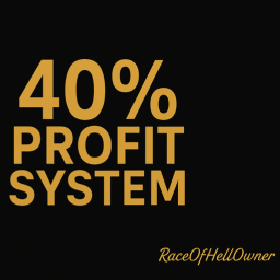 40% Profit System