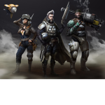The Gaming Space Pirates