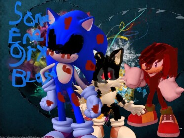 Sonic Energy Blast 