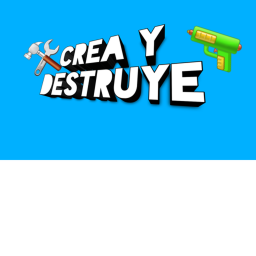 Crea y destruye!