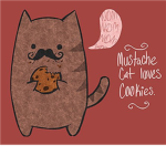 Mustache Fans