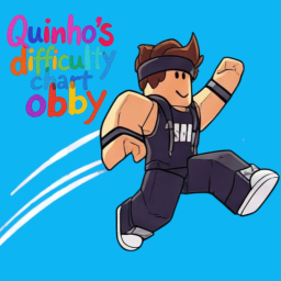 Quinho's difficulty chart obby