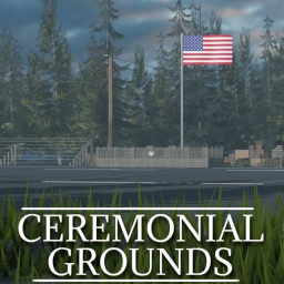Ceremonial Grounds, 1943