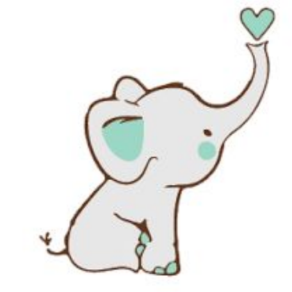 elephant heart Roblox decal