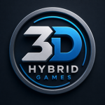 3d Hybrid Games