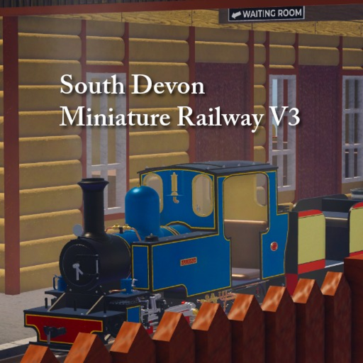 South Devon Miniature Railway V3
