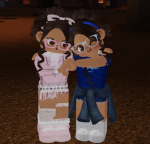 Jaycee and journey foxy