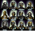 council of mandalorians
