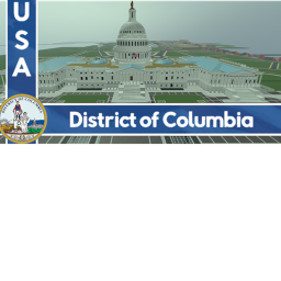 🏛️ Washington, District of Columbia 🏛️