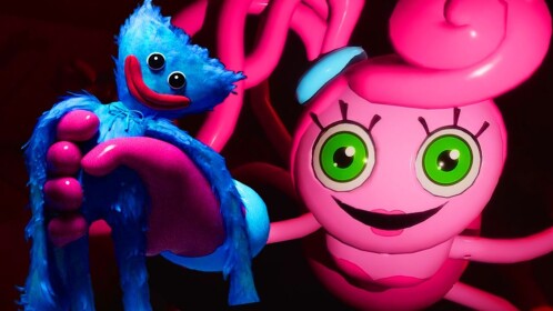 Poppy Playtime CHAPTER 2
