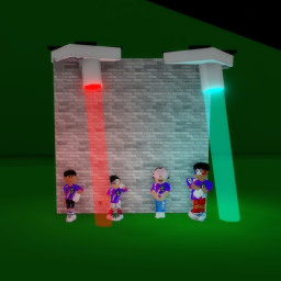 WonderLands  Fighting Arena
