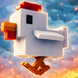 OG Chicken Checkpoint!🐔[Obby]