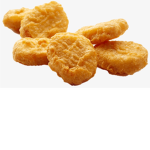 I love dinosaur nuggets