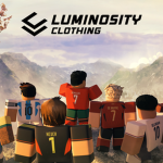 Luminosity Clothing