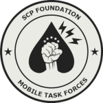 【 SCPF 】Mobile Task Forces