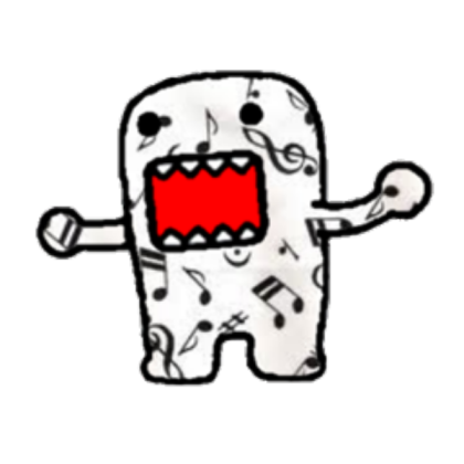 Music Domo Roblox decal