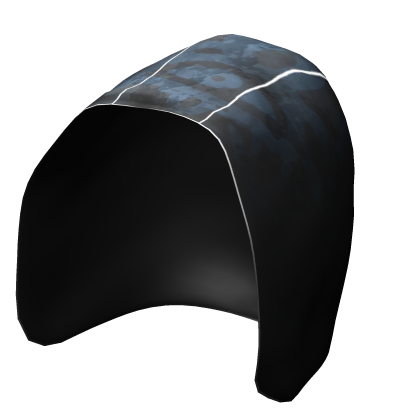 #Garra Devpare Reflective Track Hood