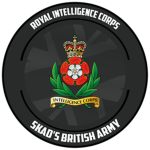 |SBA| Intelligence Corps