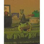 ~Frog fans~