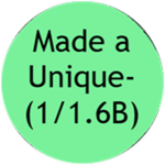 Made a Unique