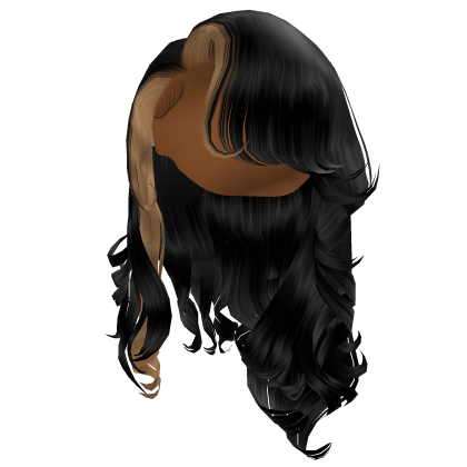 Blowout Side Part [Black] thumbnail
