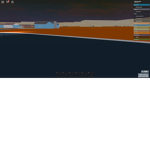 Robloxian city.