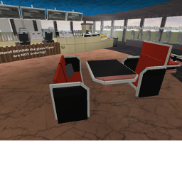 Cool's Cafe!