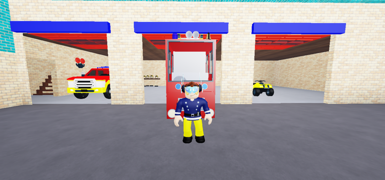 Fireman Sam RP🔥🚒 screenshot 1
