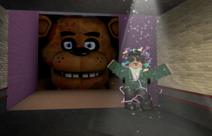 Guess the FNaF Character! 