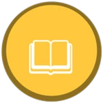 Open Book Roblox badge thumbnail