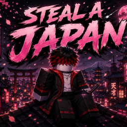 [NEW] STEAL  A  JAPAN
