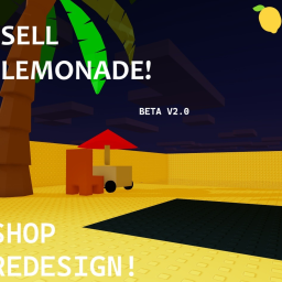 Sell Lemonade! (Beta V2)