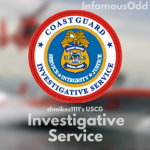 [-] CGIS: Coast Guard Investigative Service