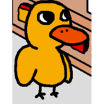 Origin of the ducks