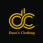 Daves Clothing!
