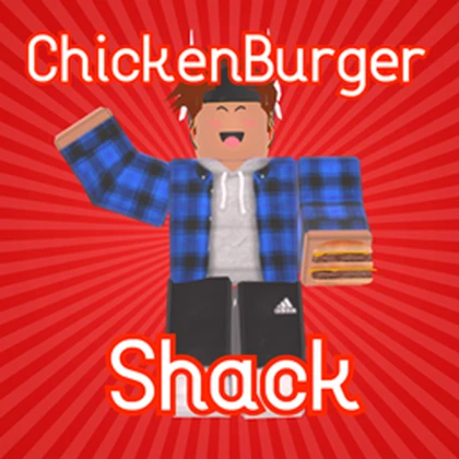 ChickenBurger Shack Roblox group icon