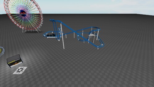 Spotify Theme Park