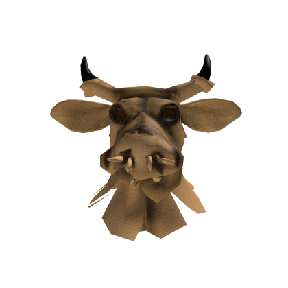 Bull Mask