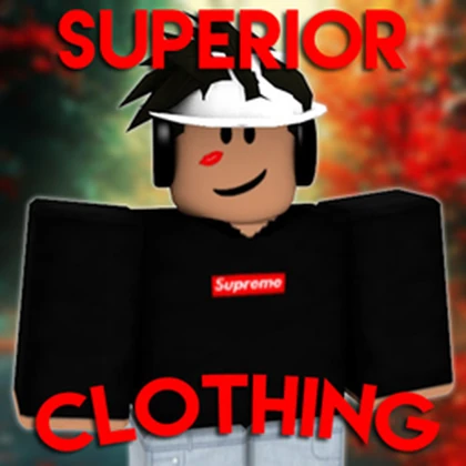 Superior | Clothing Roblox group icon