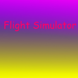 Flight Simulator (read description)
