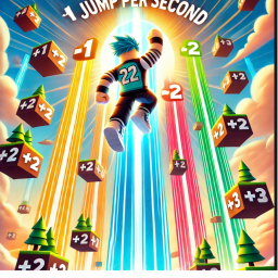 1 Jump Per Second