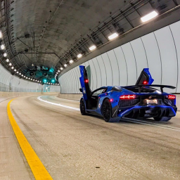 tunnel racer game