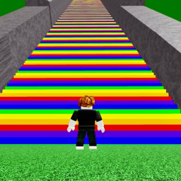 Climb Stairs to Win! icon