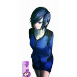 ETO Is Flat And Touka Thick