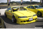 Fans of haraguchi car