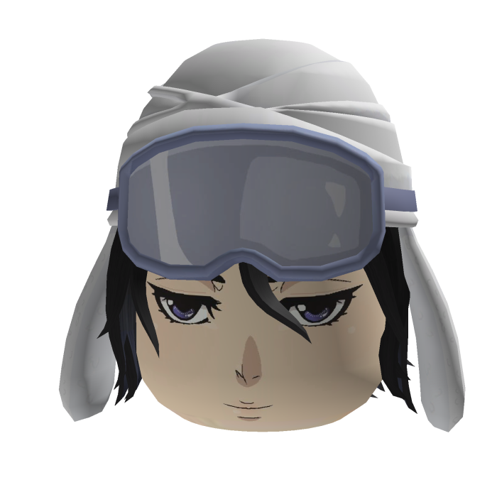 Rukia Winter Hat