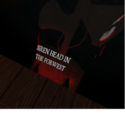 Siren Head In The Forest Update